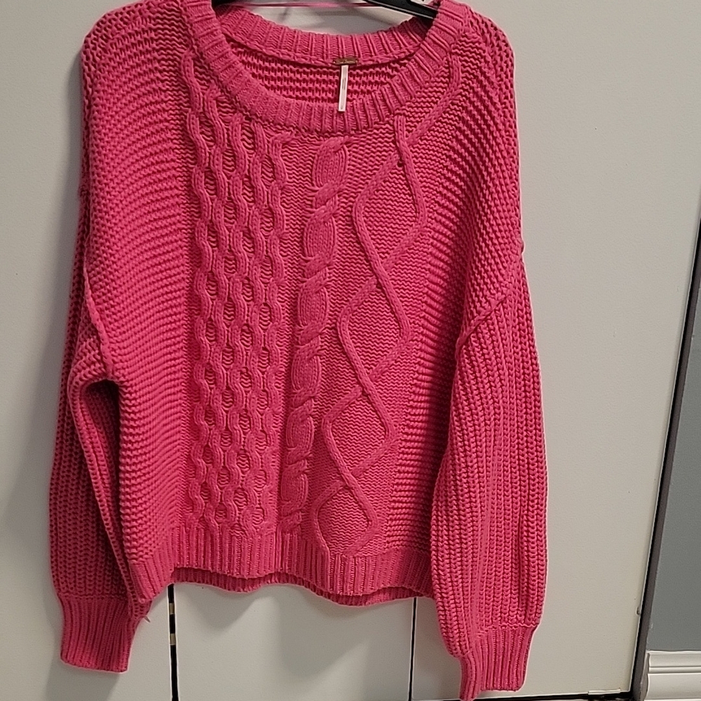 Free People sweater